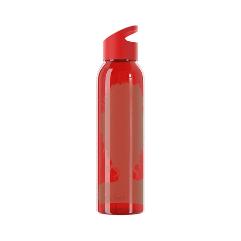 Choo Choo Logo Chillin @ Choo's Sky Water Bottle 22oz